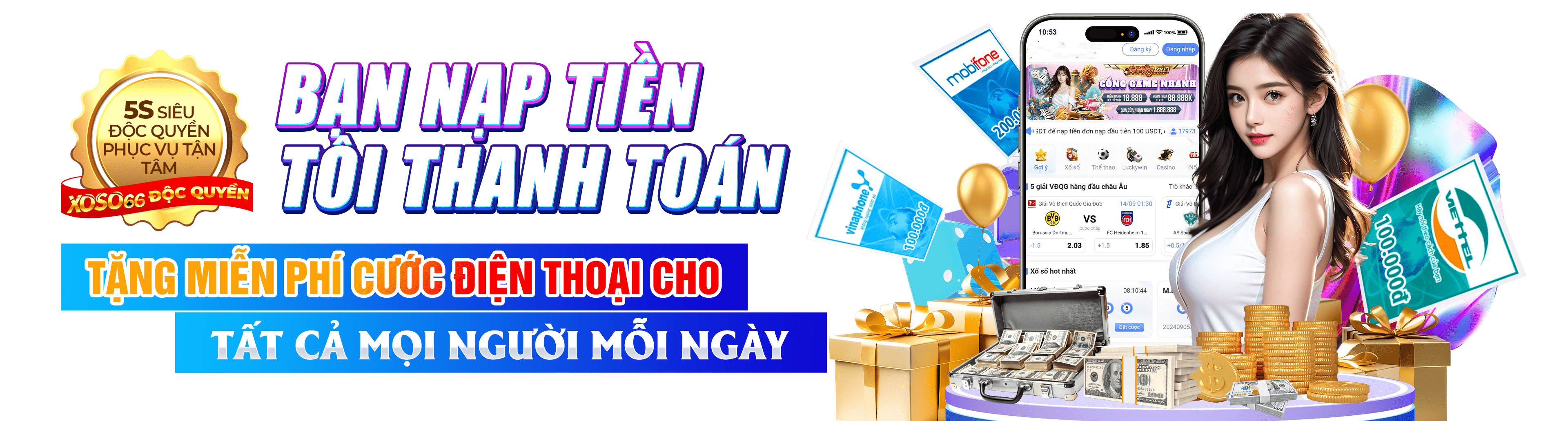 Hình ảnh quảng cáo của du88 hiển thị nền tảng và các lợi ích