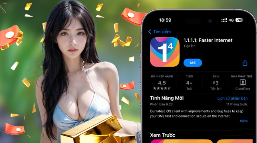 Hình ảnh quảng cáo của du88 hiển thị nền tảng và các lợi ích